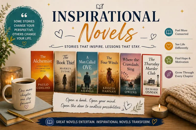 inspirational novels