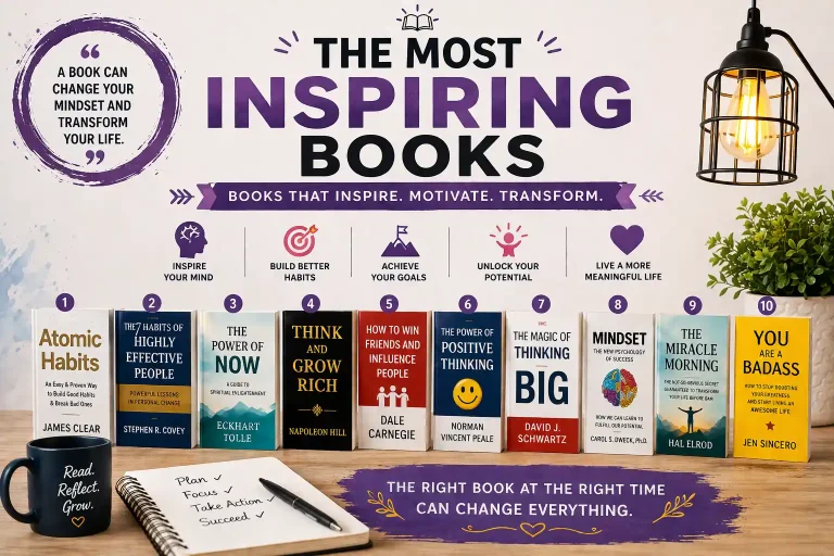 most inspiring books