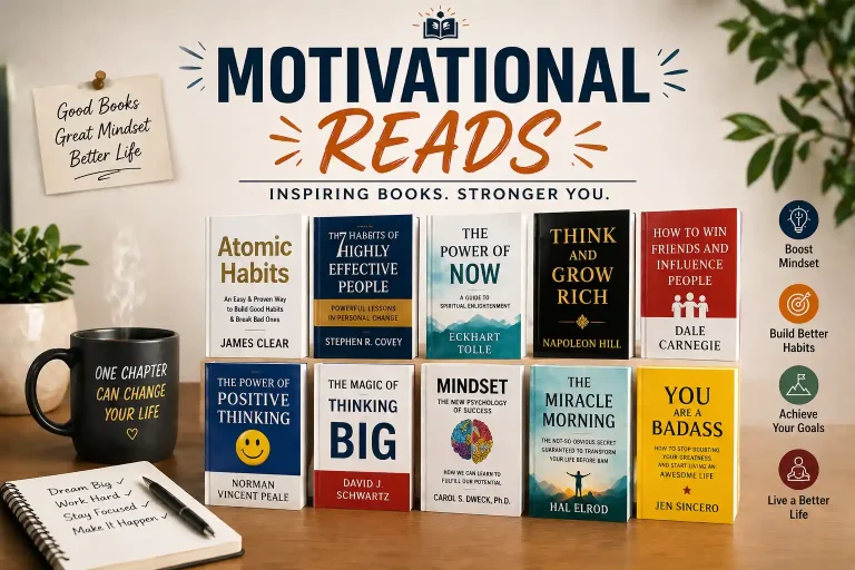 motivational reads